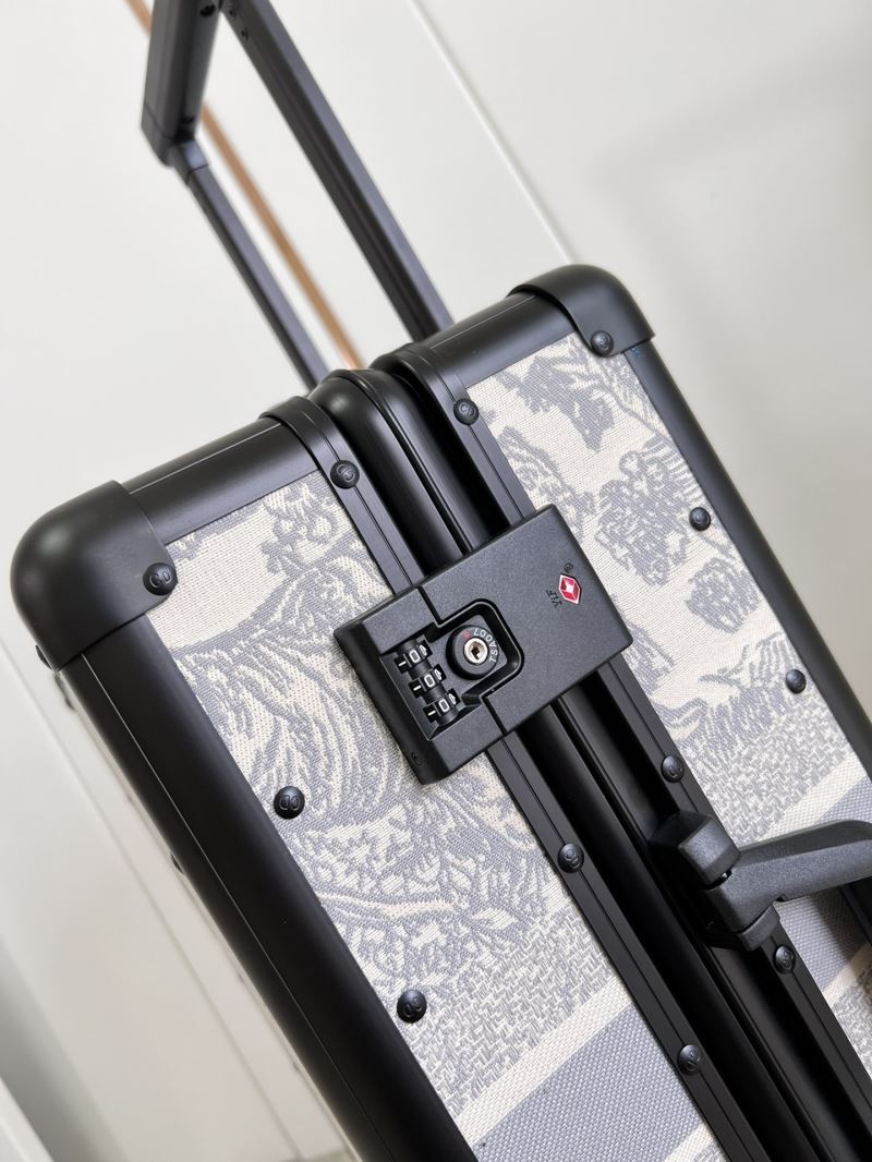 Christian Dior Suitcase